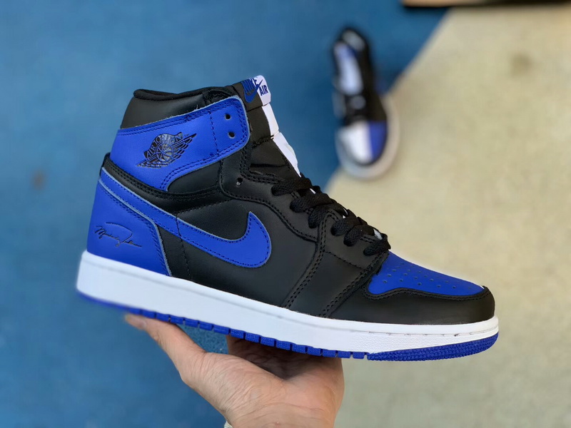 Authentic Air Jordan 1 “B.O.G”